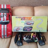 AUTO RADIOCOMANDATA A BENZINA - chrysler viper gts