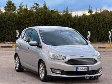 Ford C-Max 1.5 TDCi 2017 GARANZIA 12 mesi