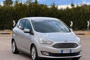 Ford C-Max 1.5 TDCi 2017 GARANZIA 12 mesi