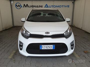 KIA Picanto 1.0 12v EcoGPL 5 porte City *GARANZI