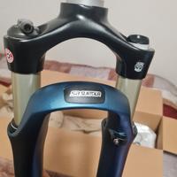 forcella suntour anteriore 