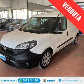 Fiat Doblò 1.6 Mjt 120cv PL Cargo Maxi Lounge