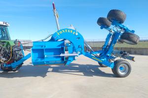 Livellatrice laser FONTANA LSR  5 metri