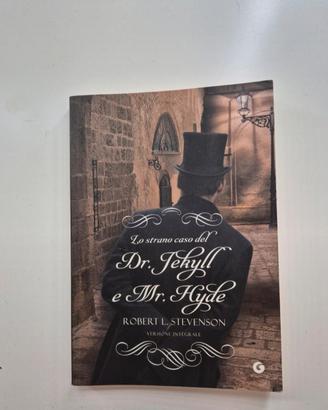 Lo strano caso del dr. Jekyll e mr. Hyde