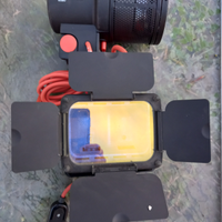 Faro alogeno alta luminosità