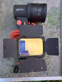 Faro alogeno alta luminosità