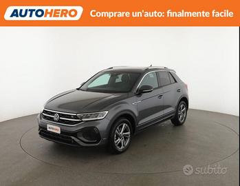 VOLKSWAGEN T-Roc UU34957