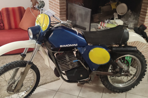 Simonini 250 1978 documenti regola