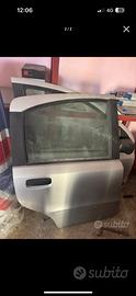 Porte fiat panda 2a serie