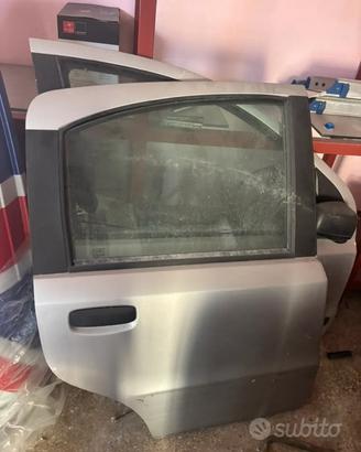 Porte fiat panda 2a serie