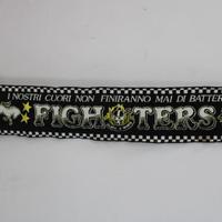 sciarpa fighters juventus ultras