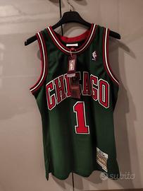 jersey derrick rose 2008/2009 mitchell & ness