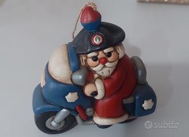 Thun Carabinieri Moto 2014