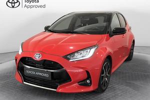 Toyota Yaris 1.5 hybrid Premiere