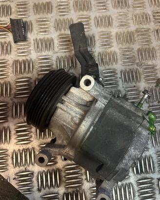 Compressore Condizionatore Clima Denso Fiat Panda 