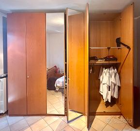 Mobile camera da letto 6 ante