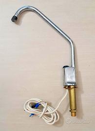 Rubinetto una via Con Pulsante Elettronico