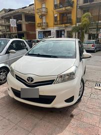 Auto Toyota Yaris 1.4 diesel