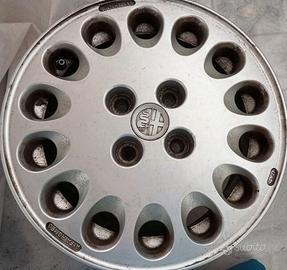 Cerchi in lega 14 pollici originali ALFA ROMEO
