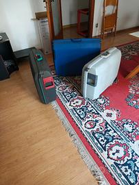 Set valigie rigide Samsonite, buono stato