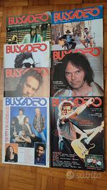 Riviste BUSCADERO - Anni 1991-1992