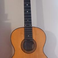 Chitarra classica Masetti 1972 