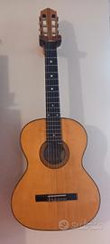 Chitarra classica Masetti 1972 