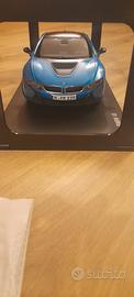 Modellino BMW i8 Coupe 
