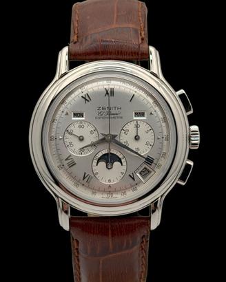 ZENITH El Primero Chronomaster