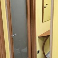 SPECCHIO PARETE IKEA STAVE ROVERE