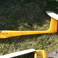 Aliante radiocomandato