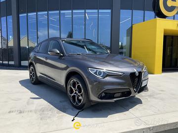 ALFA ROMEO Stelvio 2.2 Turbodiesel 190 CV AT8 Q4
