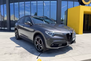 ALFA ROMEO Stelvio 2.2 Turbodiesel 190 CV AT8 Q4