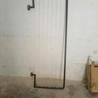 Stendino per balcone stendibiancheria a muro
