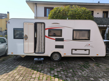 Roulotte Premio 490TL