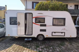 Roulotte Premio 490TL