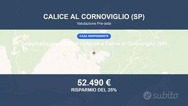 Immobile in asta di 240 m² con più di 5 locali a C