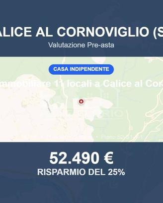 Immobile in asta di 240 m² con più di 5 locali a C