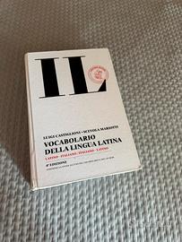 Dizionario latino