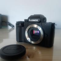 Panasonic Lumix G100 fotocamera Micro 4/3