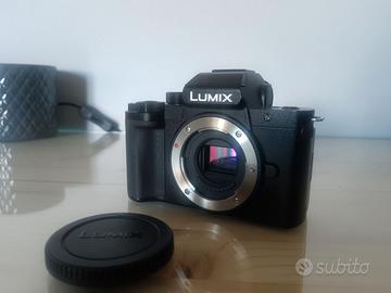 Panasonic Lumix G100 fotocamera Micro 4/3