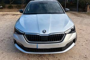 Skoda Scala Gtec sport