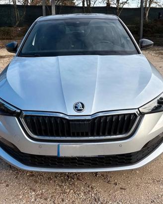 Skoda Scala Gtec sport