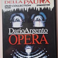 DVD Film Dario Argento 'Opera'