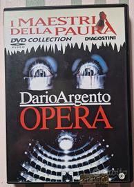 DVD Film Dario Argento 'Opera'