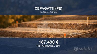 Immobile in asta di 4216 m² a Cepagatti
