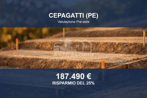 Immobile in asta di 4216 m² a Cepagatti