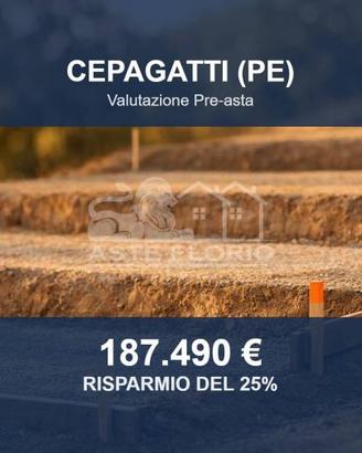 Immobile in asta di 4216 m² a Cepagatti