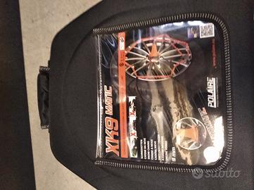 CATENE DA NEVE 9MM POLAIRE XK9 OMOLOGATE GRUPPO 03