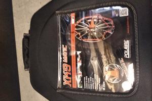 CATENE DA NEVE 9MM POLAIRE XK9 OMOLOGATE GRUPPO 03